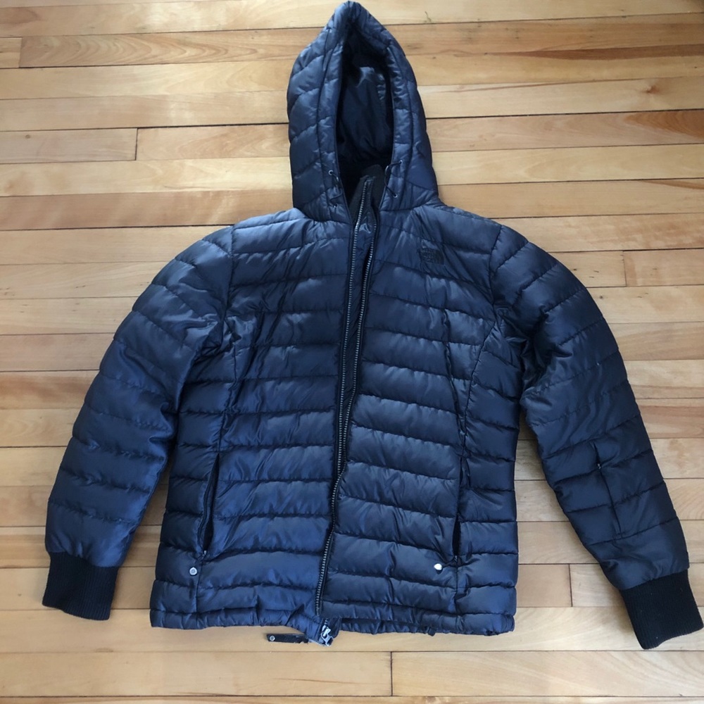 Women’s northface puffer
